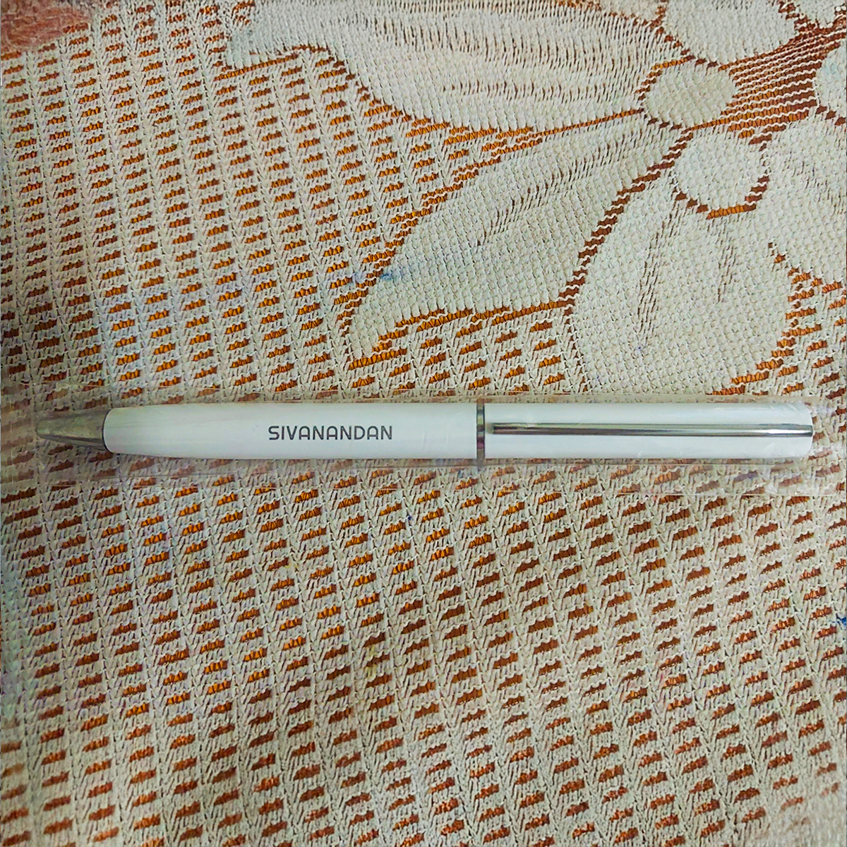 Metal Pen Customer Image Review 6