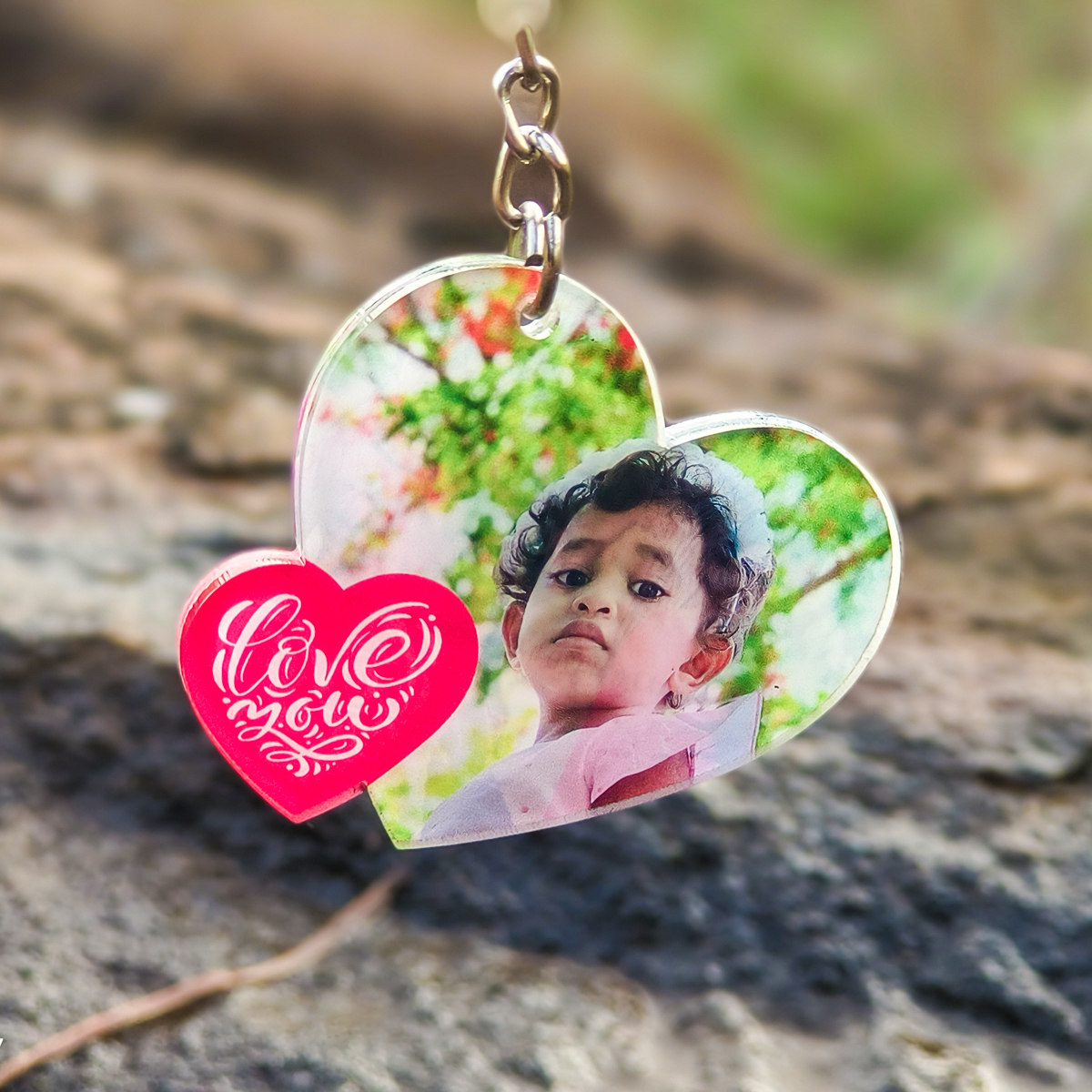 Acrylic Key Chain Customer Image Review 10