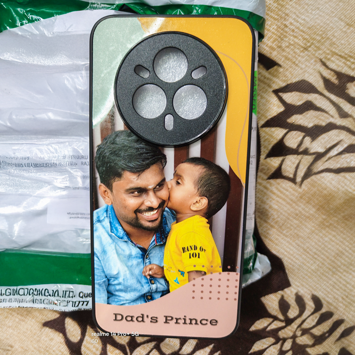 Metal Cases Customer Image Review 8