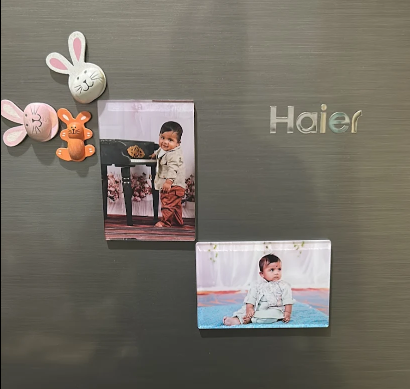 Checkout Acrylic Fridge Magnet - Customer Google Image Review - 17