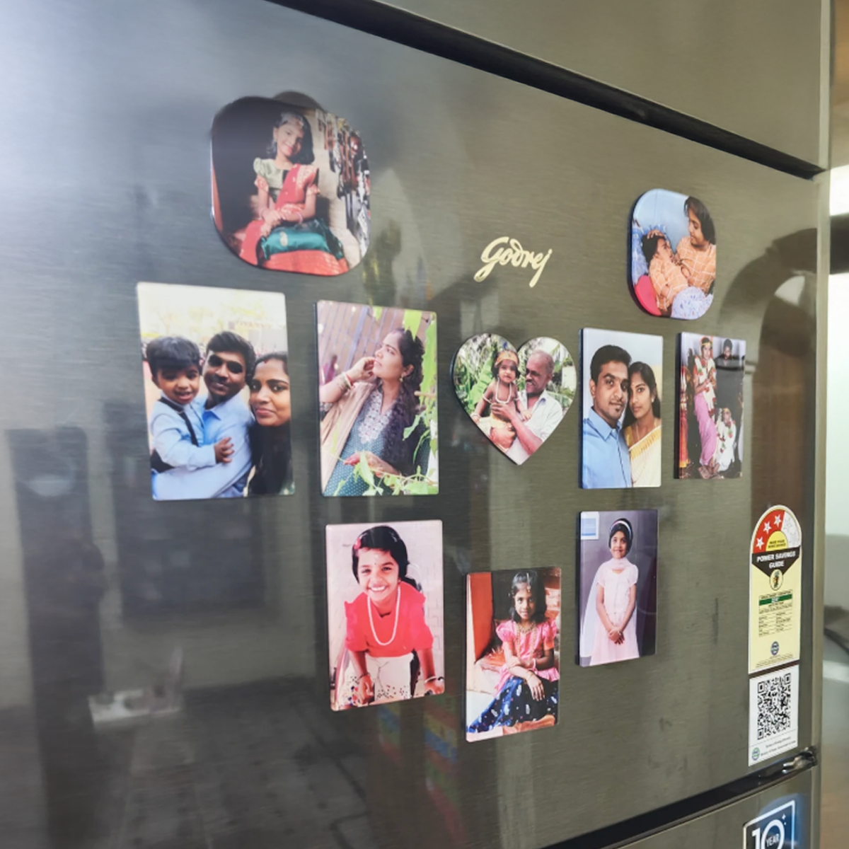 Checkout Acrylic Fridge Magnet - Customer Google Image Review - 14