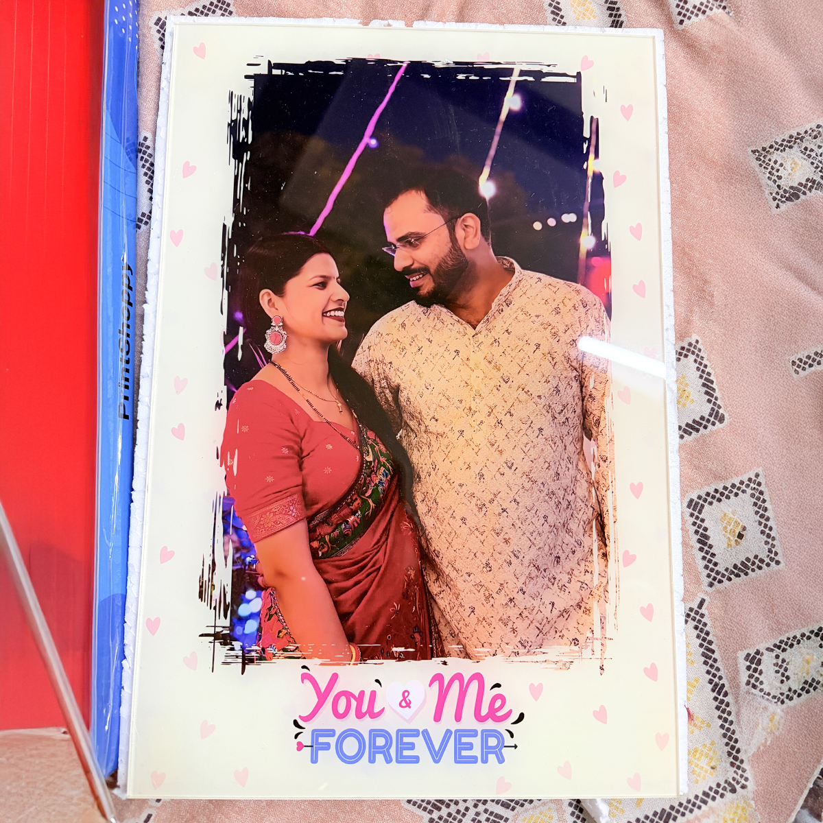 Checkout Acrylic Photo Frame - Customer Google Image Review - 15