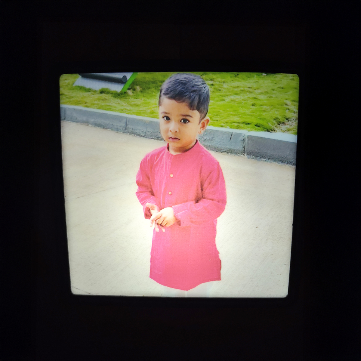 Photo Lamp Customer Image Review 5