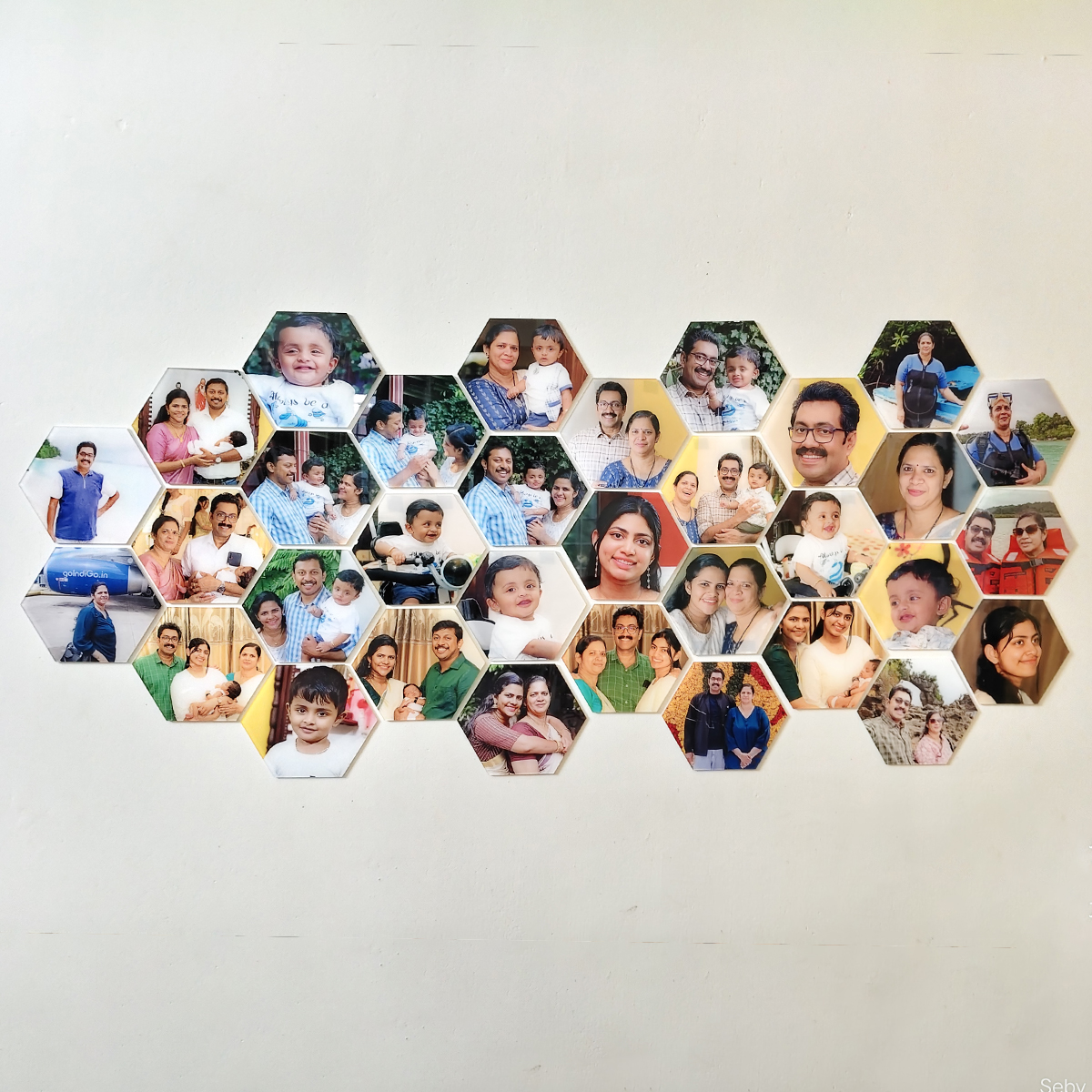 Mini Photo Collage Customer Image Review 1