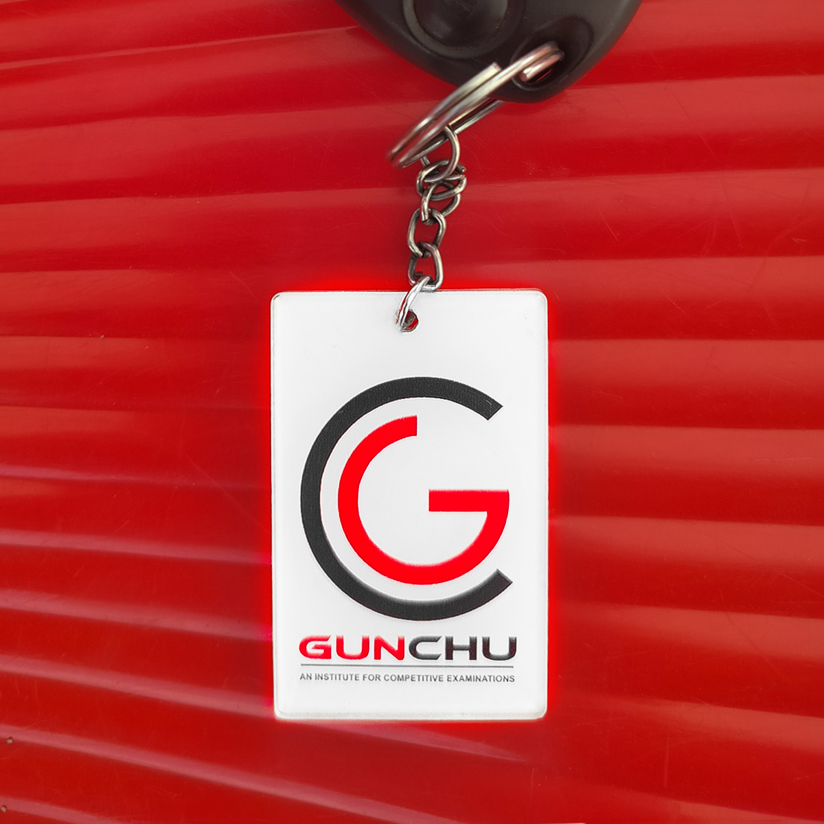 Checkout Acrylic Key Chain - Customer Google Image Review - 10