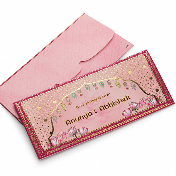 Premium Shagun Envelopes Specifications - 1