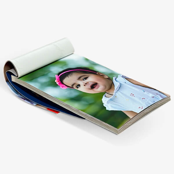 Custom Photo Snapbook