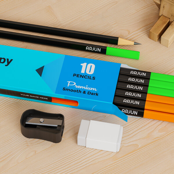 Name Pencils