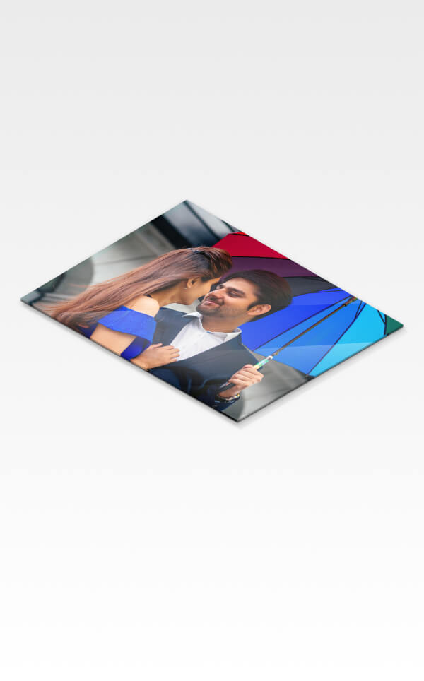 Acrylic Wall Frames Landscape Print Quality