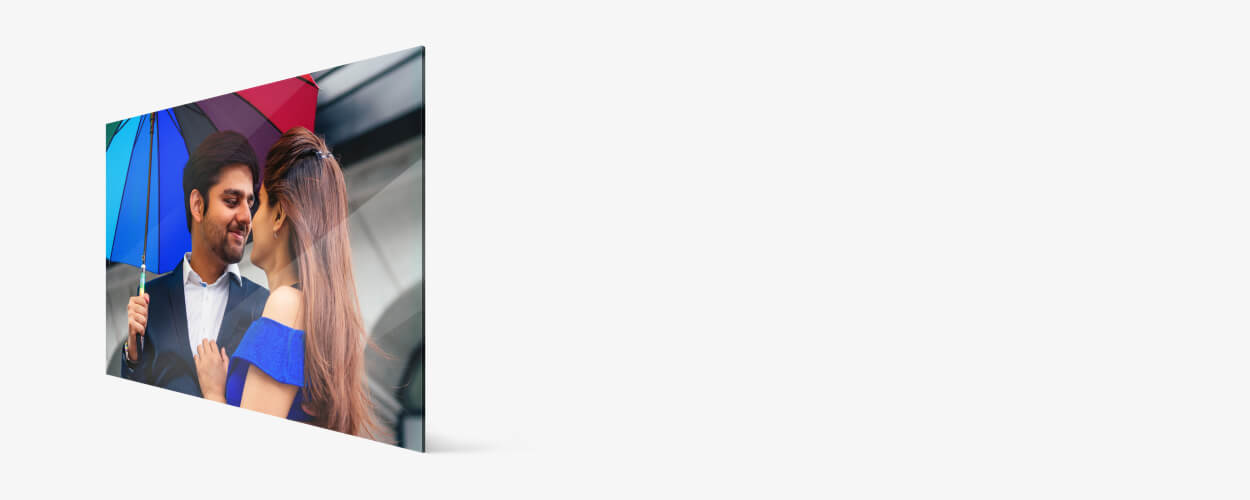 Acrylic Wall Frames Landscape Vivid Color Gamut