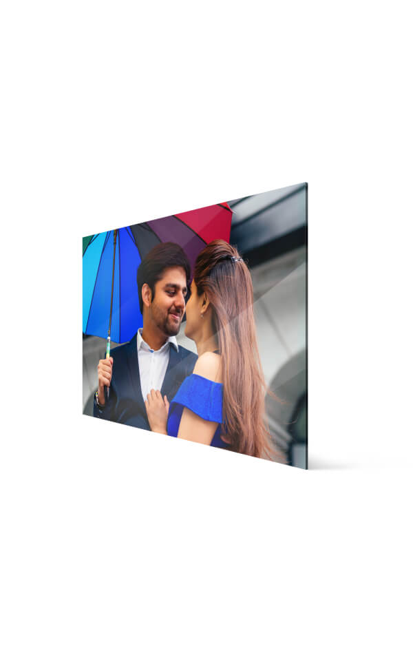 Acrylic Wall Frames Landscape Vivid Color Gamut