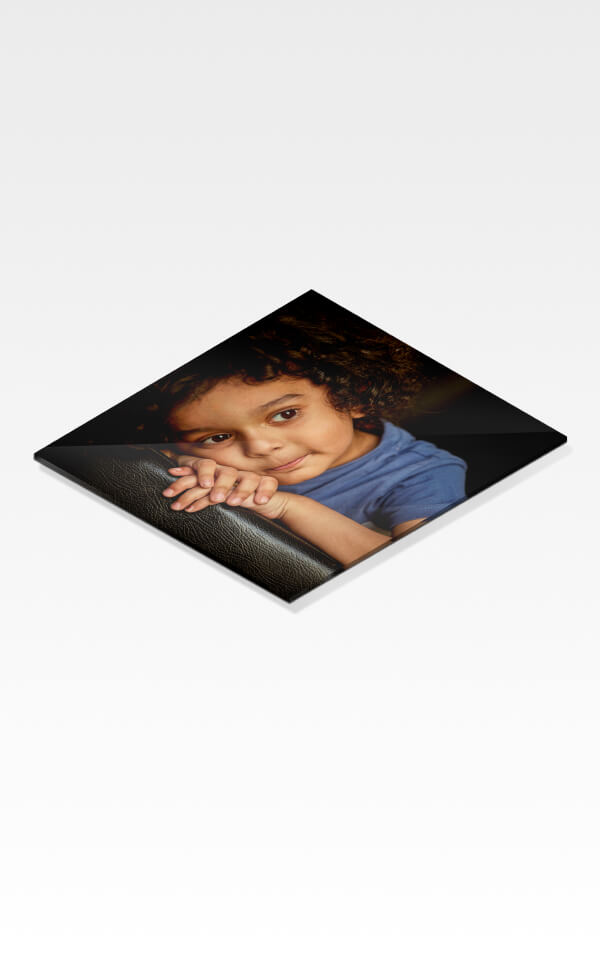 Acrylic Wall Frames Square Print Quality