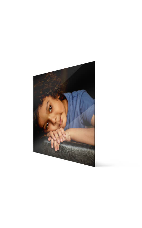 Acrylic Wall Frames Square Vivid Color Gamut