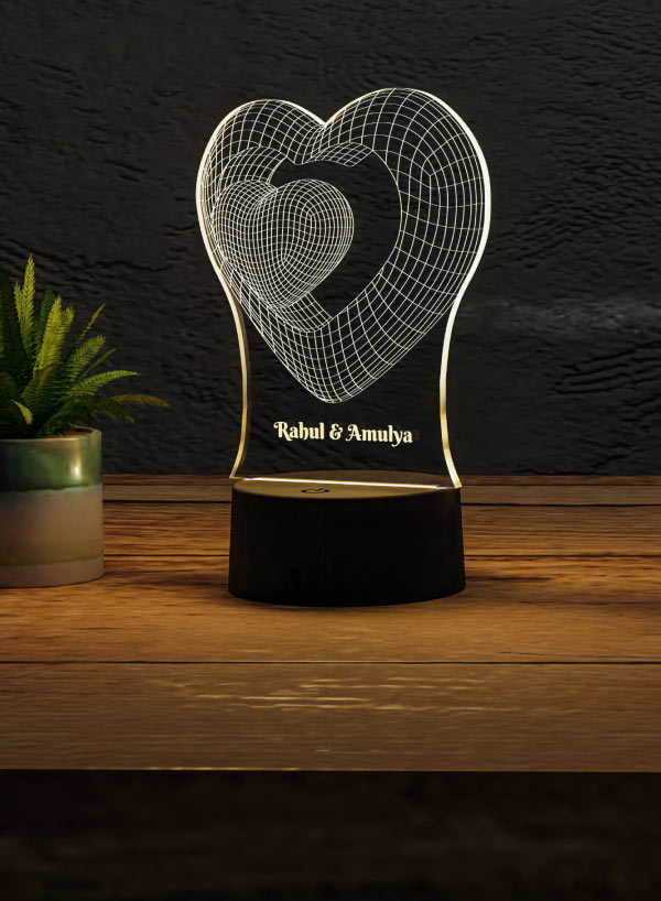 Illusion Lamps Specifications 1