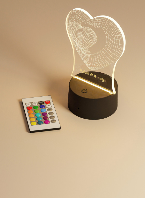 Illusion Lamps Specifications 2