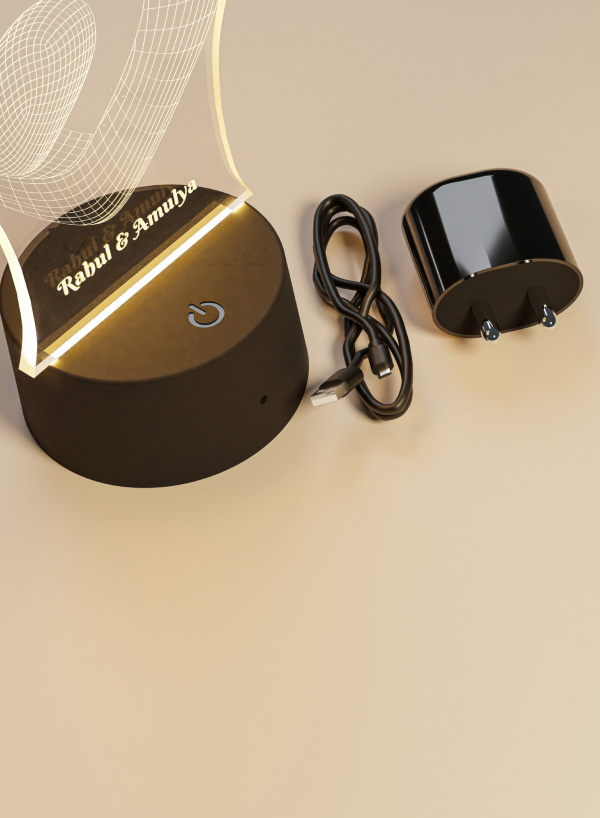 Illusion Lamps Specifications 3