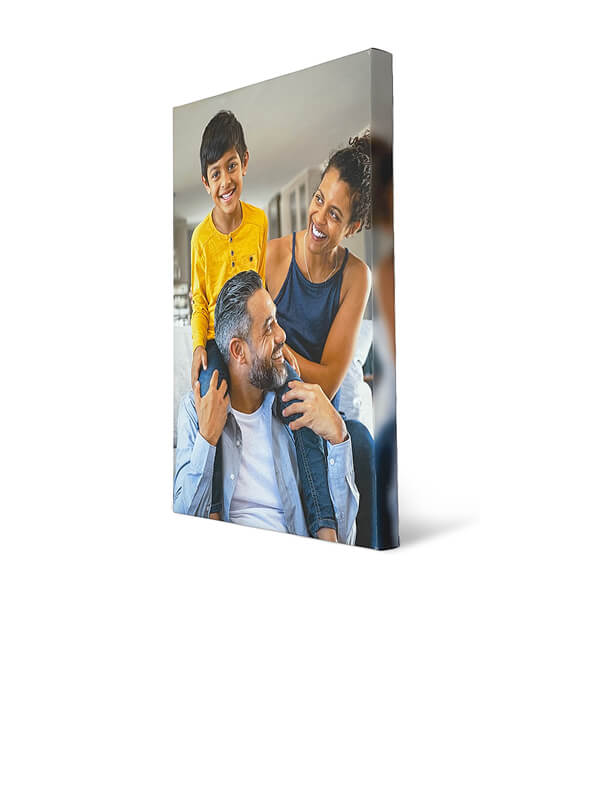 Canvas Photo Frames Easy To Install