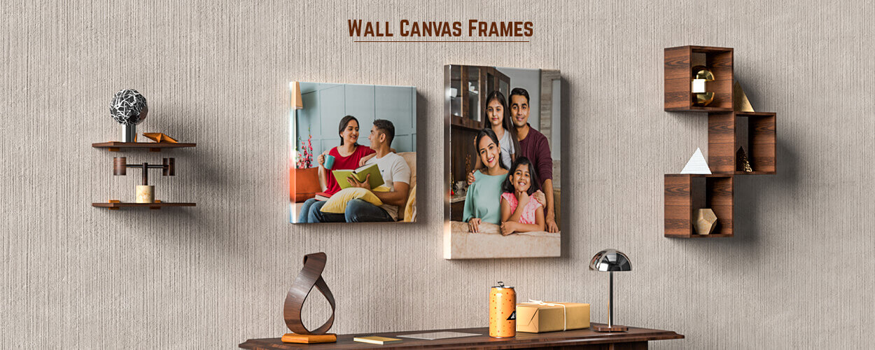 Premium Canvas Frames