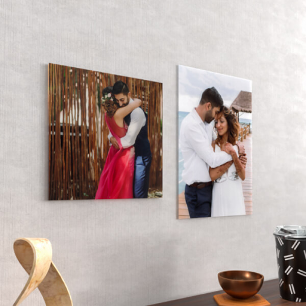 Custom Wall Photo Acrylics