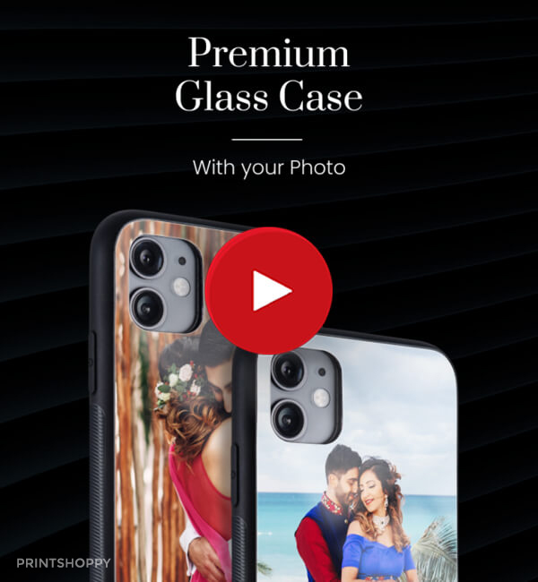 Custom Glass Cases