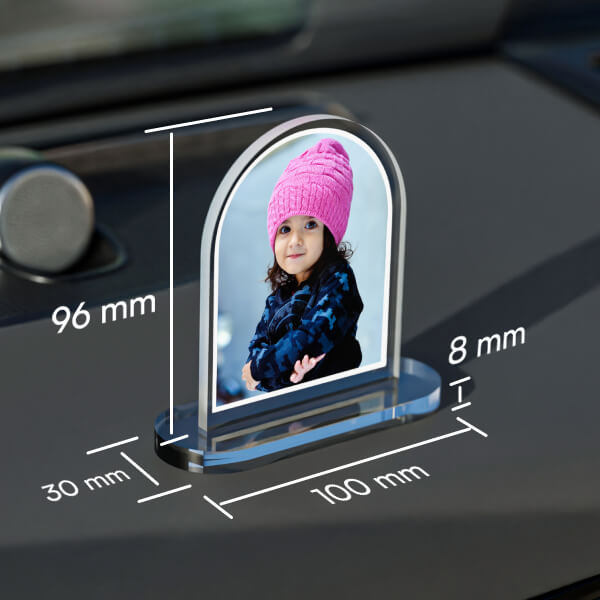 Dashboard Stand specifications