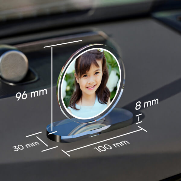 Dashboard Stand specifications