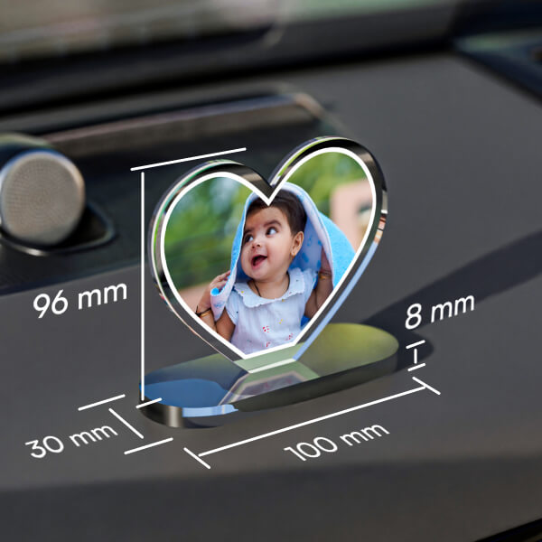 Dashboard Stand specifications