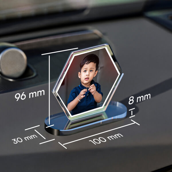 Dashboard Stand specifications