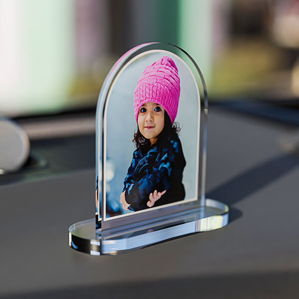 Dashboard Photo Stand
