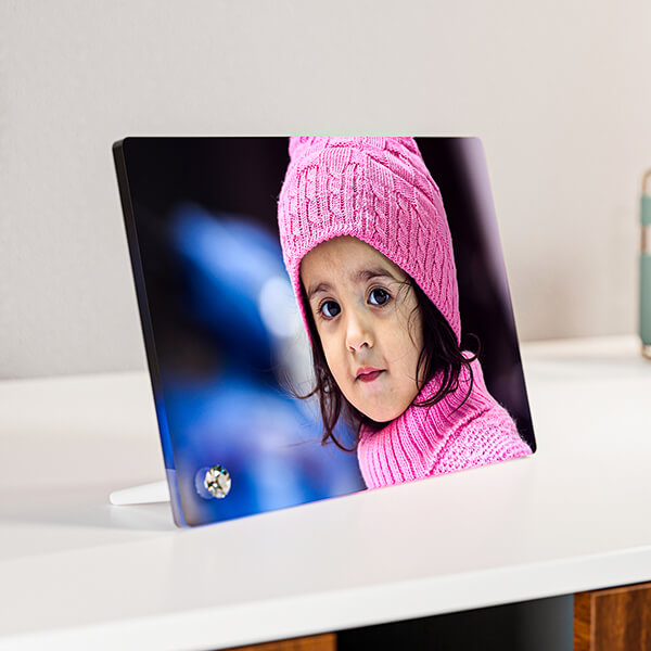 Acrylic Photo Stand