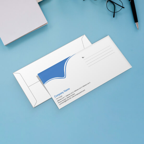Personalized Envelopes
