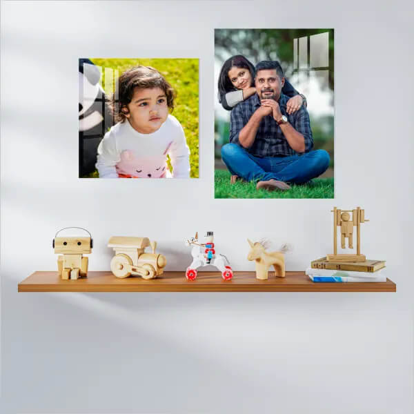 Acrylic Photo Frame