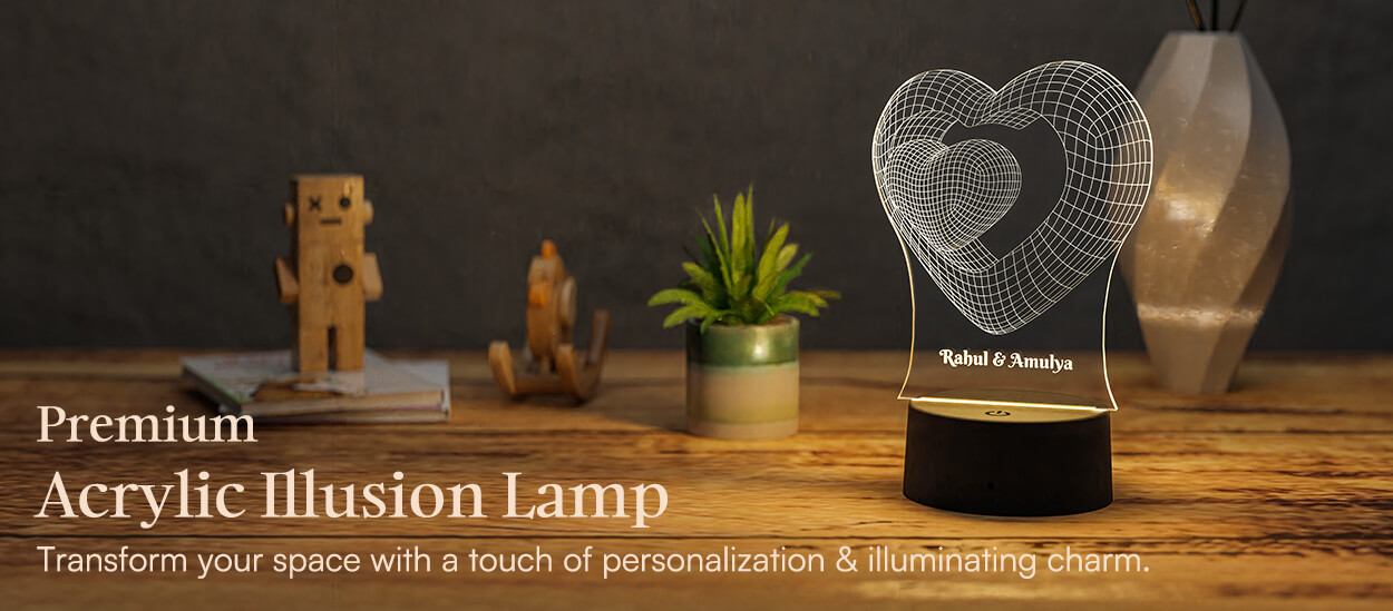 Illusion Lamps