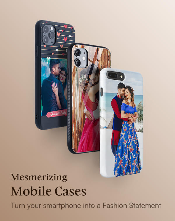 Custom Mobile Cases