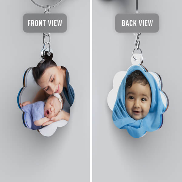 Photo Key Chain