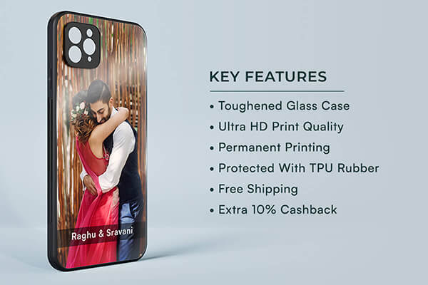 Glass Mobile Cases