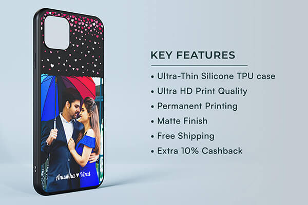 Soft Matte Mobile Cases