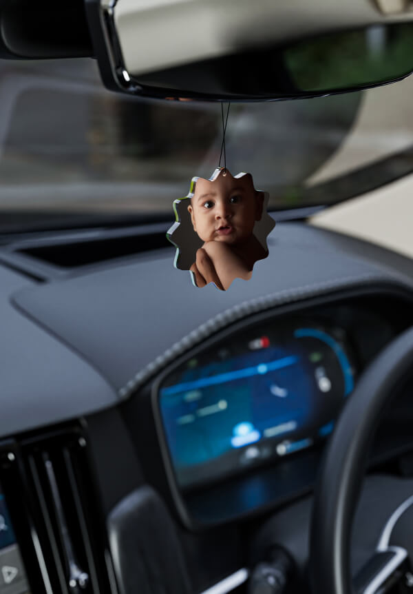 Car Photo Hangings Specifications 1