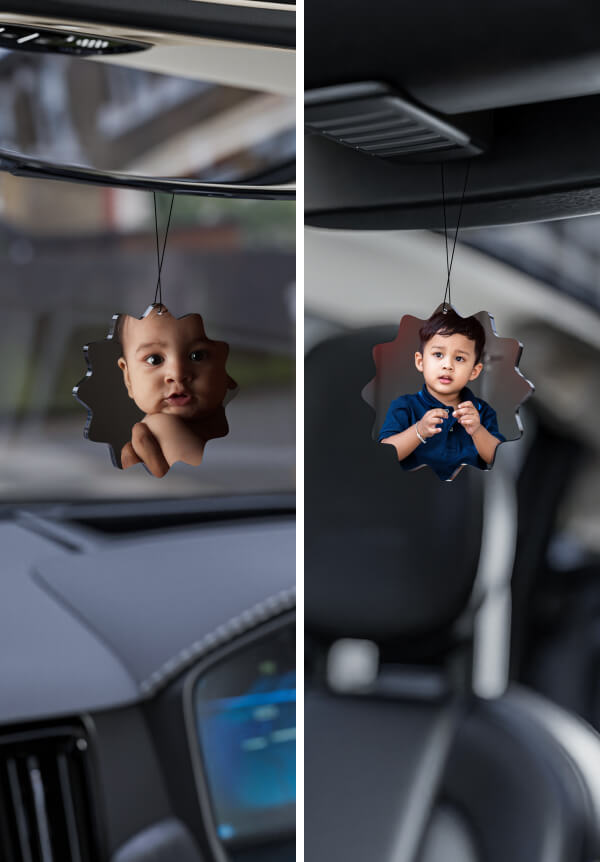 Car Photo Hangings Specifications 2