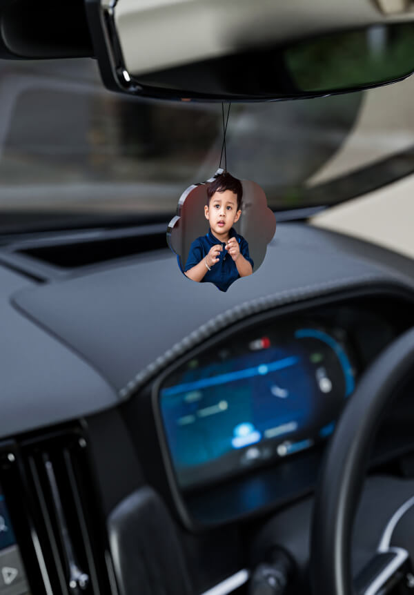 Car Photo Hangings Specifications 1