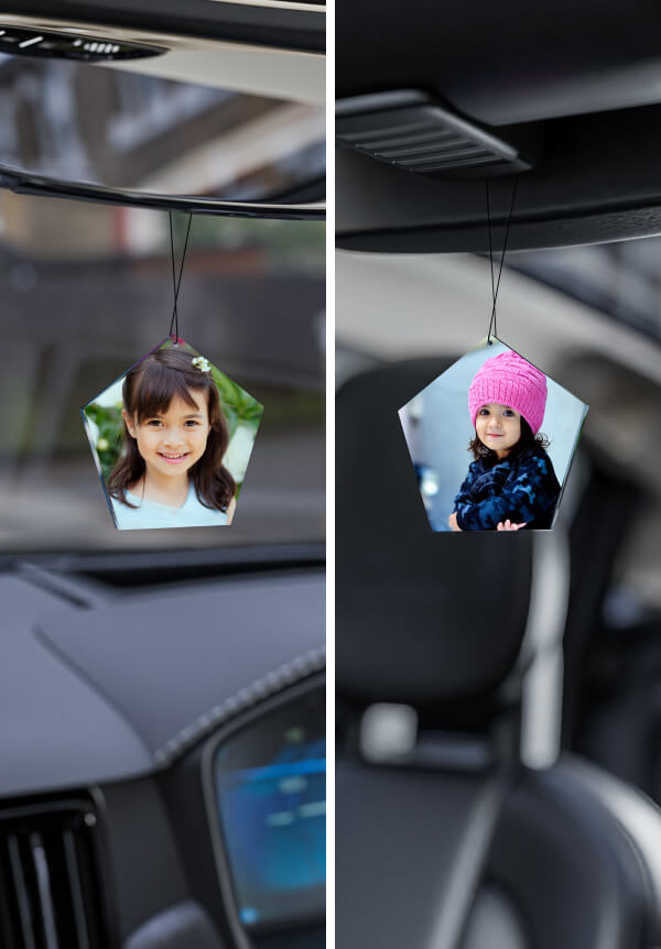 Car Photo Hangings Specifications 2