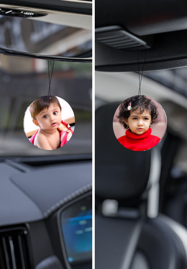 Car Photo Hangings Specifications 2
