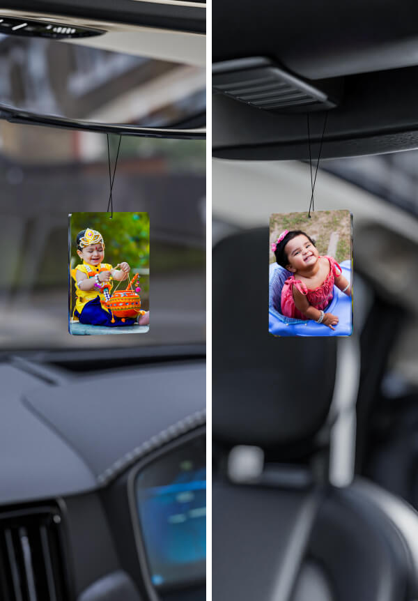 Car Photo Hangings Specifications 2