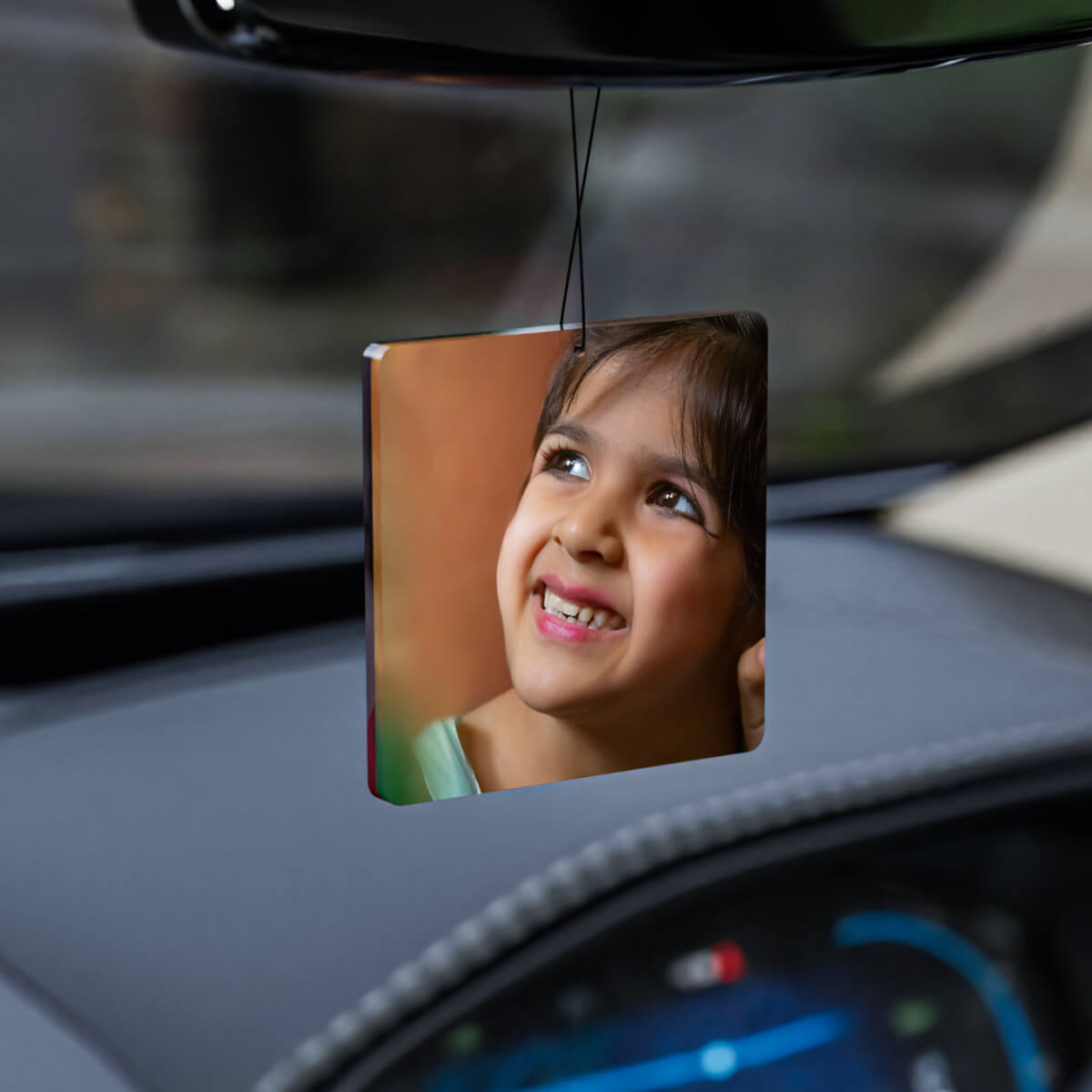 Car Photo Hangings