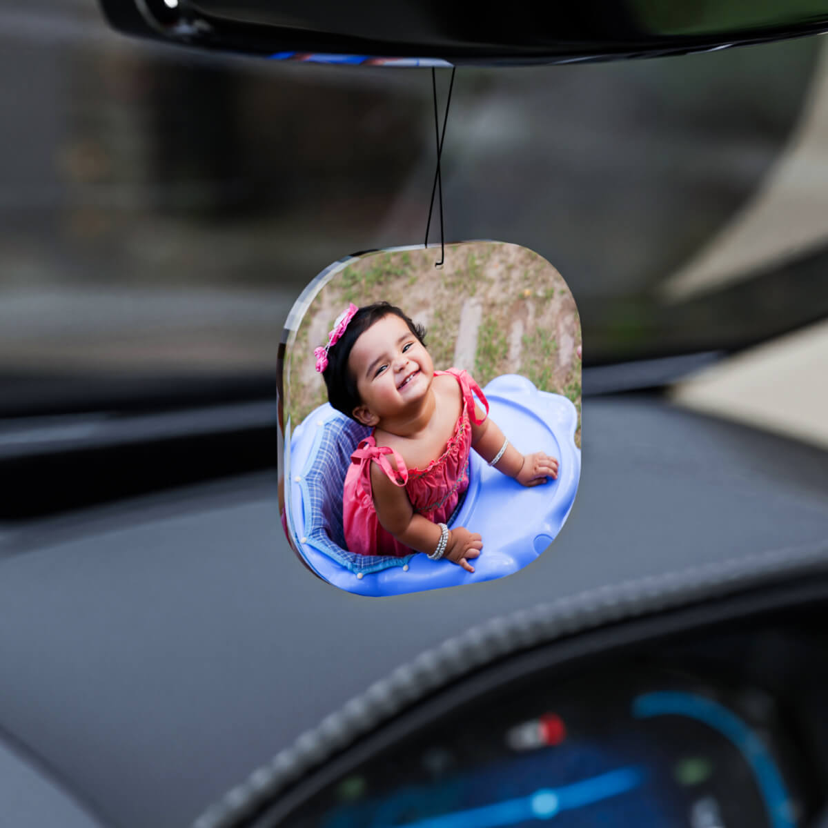 Car Photo Hangings