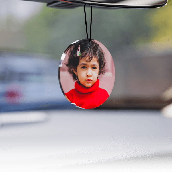 Car Photo Hangings