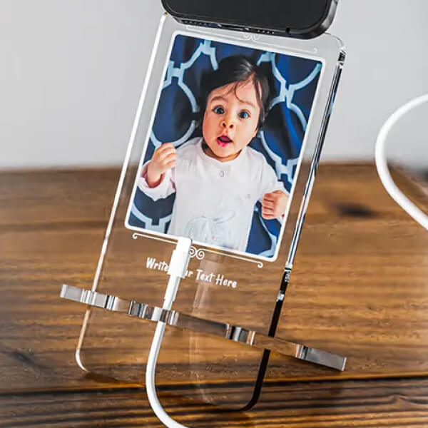 Photo Phone Stands