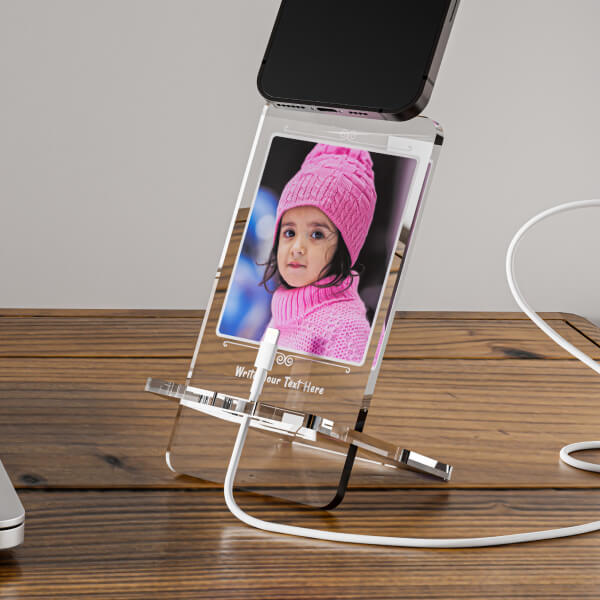 Photo Phone Stands