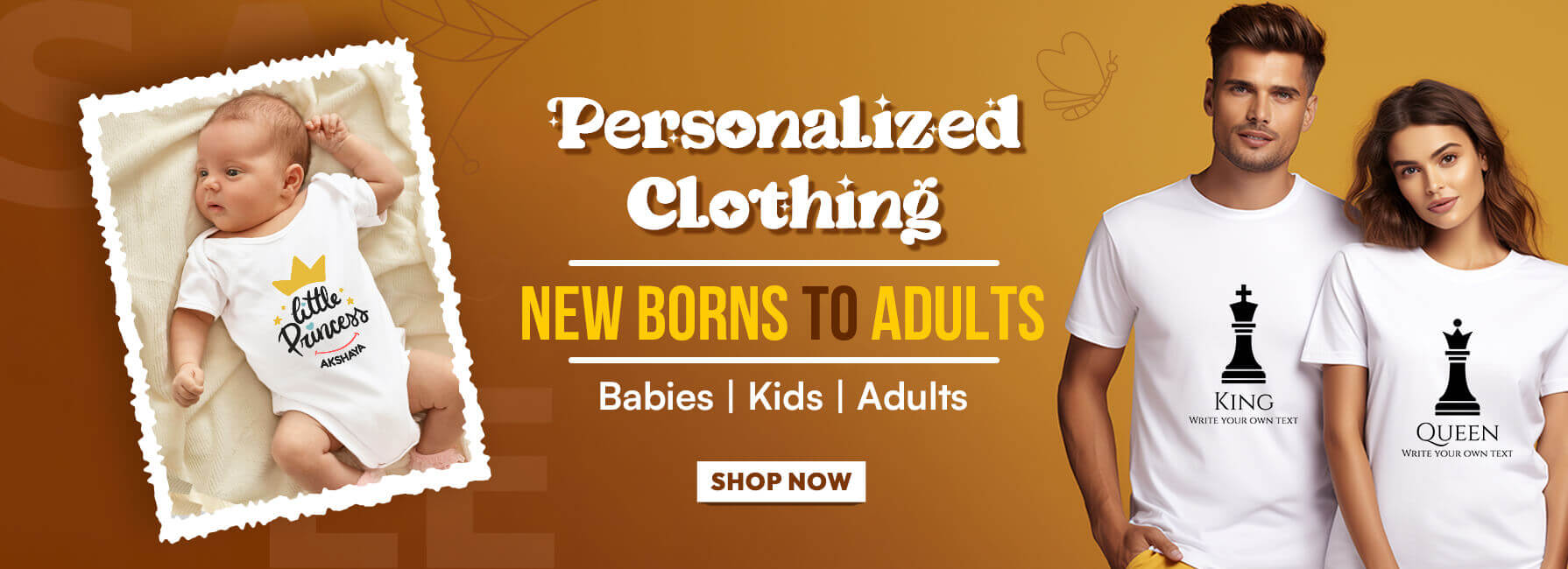 Personalized Clothing