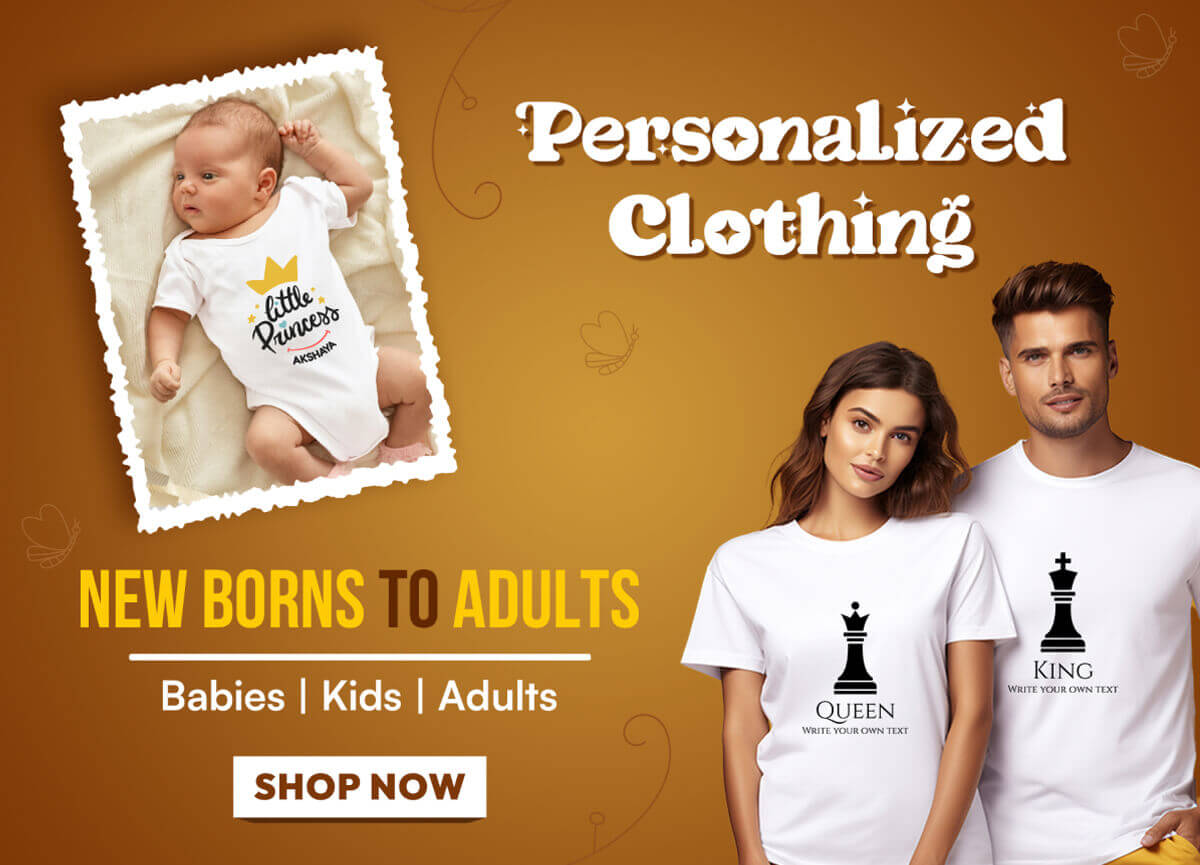 Personalized Clothing